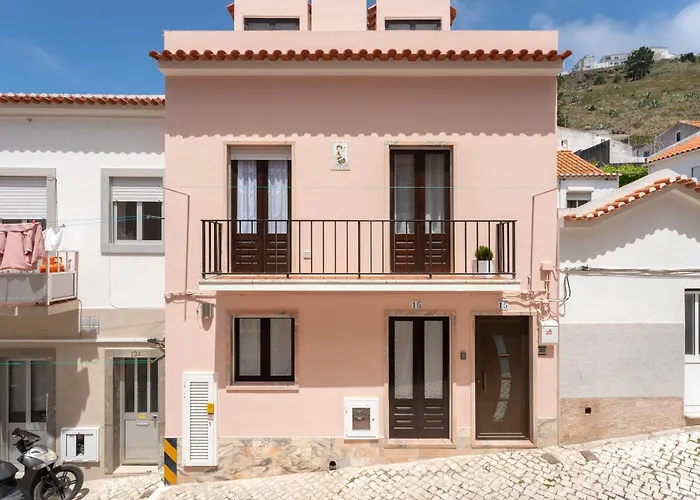 Daire Casa Da Areia - Silver Coast Nazaré