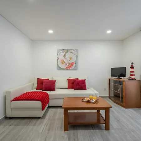 Casa Da Areia - Silver Coast Appartement *