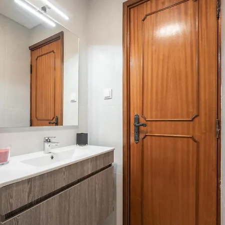 Appartement Casa Da Areia - Silver Coast