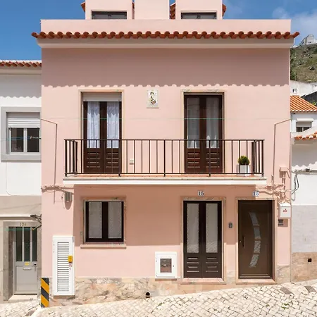 Appartement Casa Da Areia - Silver Coast Nazaré